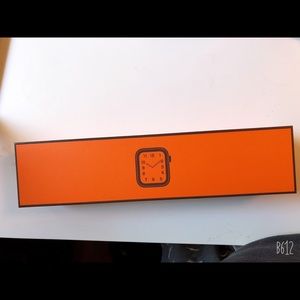 Apple Watch Hèrmes